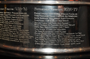 Имя Малкина дважды выгравировали на Кубке Стэнли с ошибкой