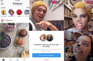 В Instagram появилась новая интересная возможность
