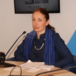 Представитель Госдепа США: в Латвии я научилась не улыбаться