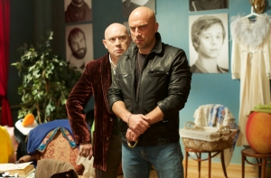 Премьера на ТНТ: «Физрук» спасает театр