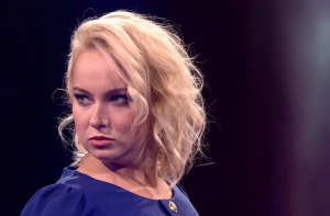 Латвийская певица выиграла битву на польском «Голосе»