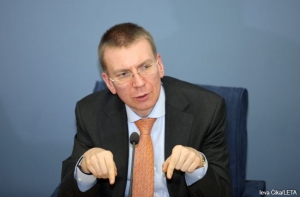 Ринкевич назвал Марию Захарову проблемой МИД России
