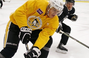 Трамп пожал руку Евгению Малкину в Белом доме