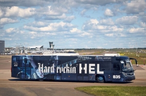 Финская авиакомпания в пятницу, 13-го отправила последний «страшный рейс в ад»
