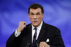 АНОНС: на радио Baltkom - американский киноактер Роберт Дави