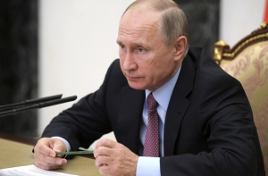 Путин прокомментировал нападение на Фельгенгауэр