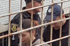 В крови устроившей наезд на пешеходов в Харькове обнаружены наркотики