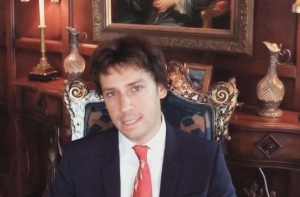 Максим Галкин рассказал о «кабинете министров» при президенте Собчак
