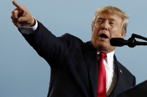Трамп похвастался возможностью США сбивать ракеты противника
