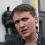 Надежда Савченко не исключила силовой захват Крыма