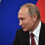 Путин получил поздравления от 11 президентов, Овечкина и Роя Джонса