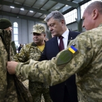 Порошенко уверен, что Украина обязательно станет членом НАТО