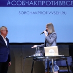 Божена Рынска шокирована решением своего мужа, возглавившего штаб Собчак