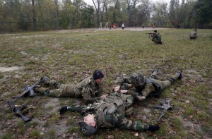 В Латвии откроют центр реабилитации украинских военных