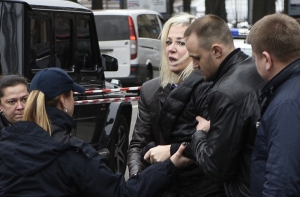 Украина в убийстве Вороненкова обвинила бывшего мужа Максаковой