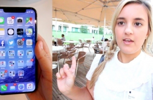 Apple уволила сотрудника, дочь которого показала iPhone X до релиза