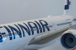 Finnair с ноября начнет взвешивать пассажиров перед полетом