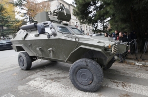 СМИ рассказали о ходе спецоперации в Тбилиси