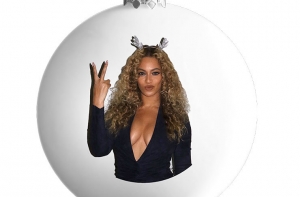 Happy holidays: Бейонсе выпустила праздничную коллекцию