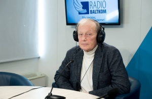 Памяти Задорнова: на радио Baltkom - повтор программы с участием сатирика