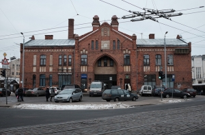 На ремонт Агенскалнского рынка потребуется 10 млн евро