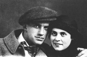 Эпатажные эпизоды из жизни музы Маяковского