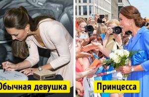 Быть принцессой не так уж просто, ведь есть 14 вещей, которые ей нельзя делать