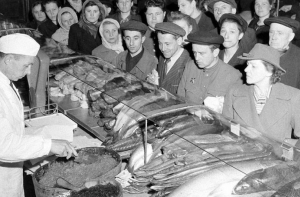 Москва 1947 года глазами американца