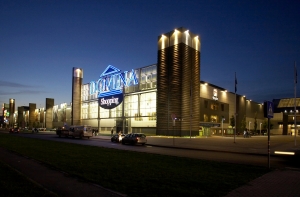 В торговом центре Domina Shopping была проведена эвакуация