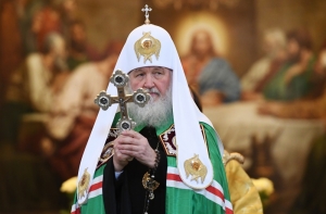 Патриарх Кирилл предсказал скорый конец света