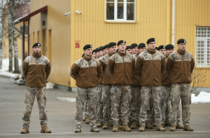 Россия оценит военную активность в Латвии