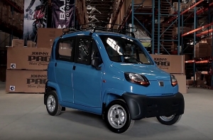 Названы пять самых дешевых авто в мире