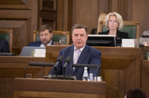 Премьер: такого глупого предложения в Сейме еще никогда не слышали!