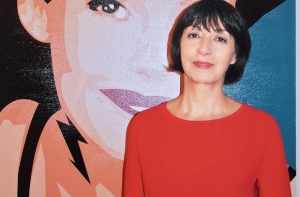 На радио Baltkom - коллекционер искусства Пакита Эскофе Миро