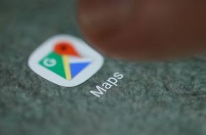 На картах Google нашли спрятанный космический корабль
