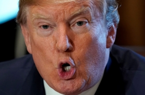 В Британии словосочетанием года назвали любимое выражение Трампа