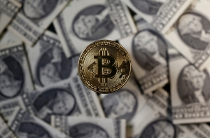 Биткоин побил новый исторический рекорд