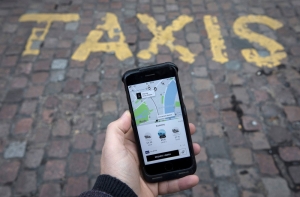 Uber скрыла факт хакерской атаки, затронувшей миллионы клиентов