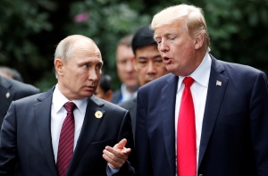 Встреча Трампа и Путина во Вьетнаме сорвалась
