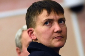 Новый зажигательный танец Надежды Савченко попал в соцсети