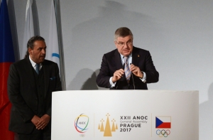 МОК оценил возможность отстранения России в Олимпиаде-2018