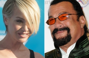 Звезда Playboy рассказала про сексуальные домогательства Стивена Сигала