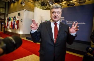 Порошенко рассказал о созданном на Украине  БТР по стандартам НАТО