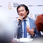 АНОНС: на радио Baltkom - режиссер и актер Андрей Жагарс