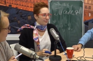 Главред «Эхо Москвы»: Татьяна Фельгенгауэр вернулась!