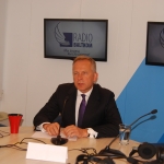 Глава Банка Латвии: на нас не тратят ни одного евроцента налогоплательщиков