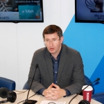Домбровский: без латышского языка русские будут чернорабочими