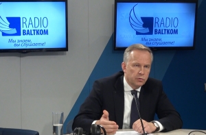 Главу Банка Латвии сравнили с Путиным