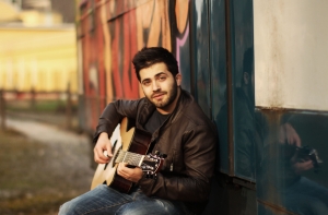 АНОНС: на радио Baltkom - гитарист-виртуоз Лука Стриканьоли