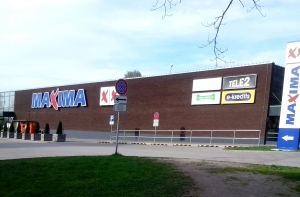 В магазинах Maxima за месяц собрано более 26 000 евро на реабилитацию детей